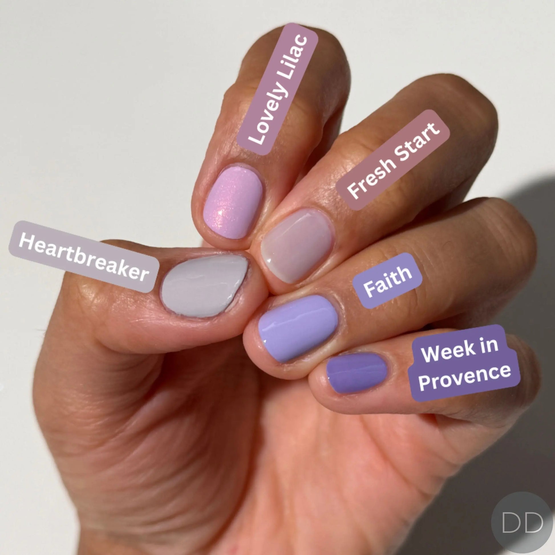 Dazzle Dry Australia & New Zealand FAITH