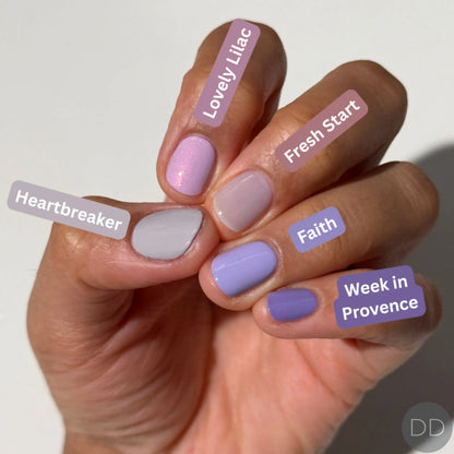 Dazzle Dry Australia & New Zealand FAITH