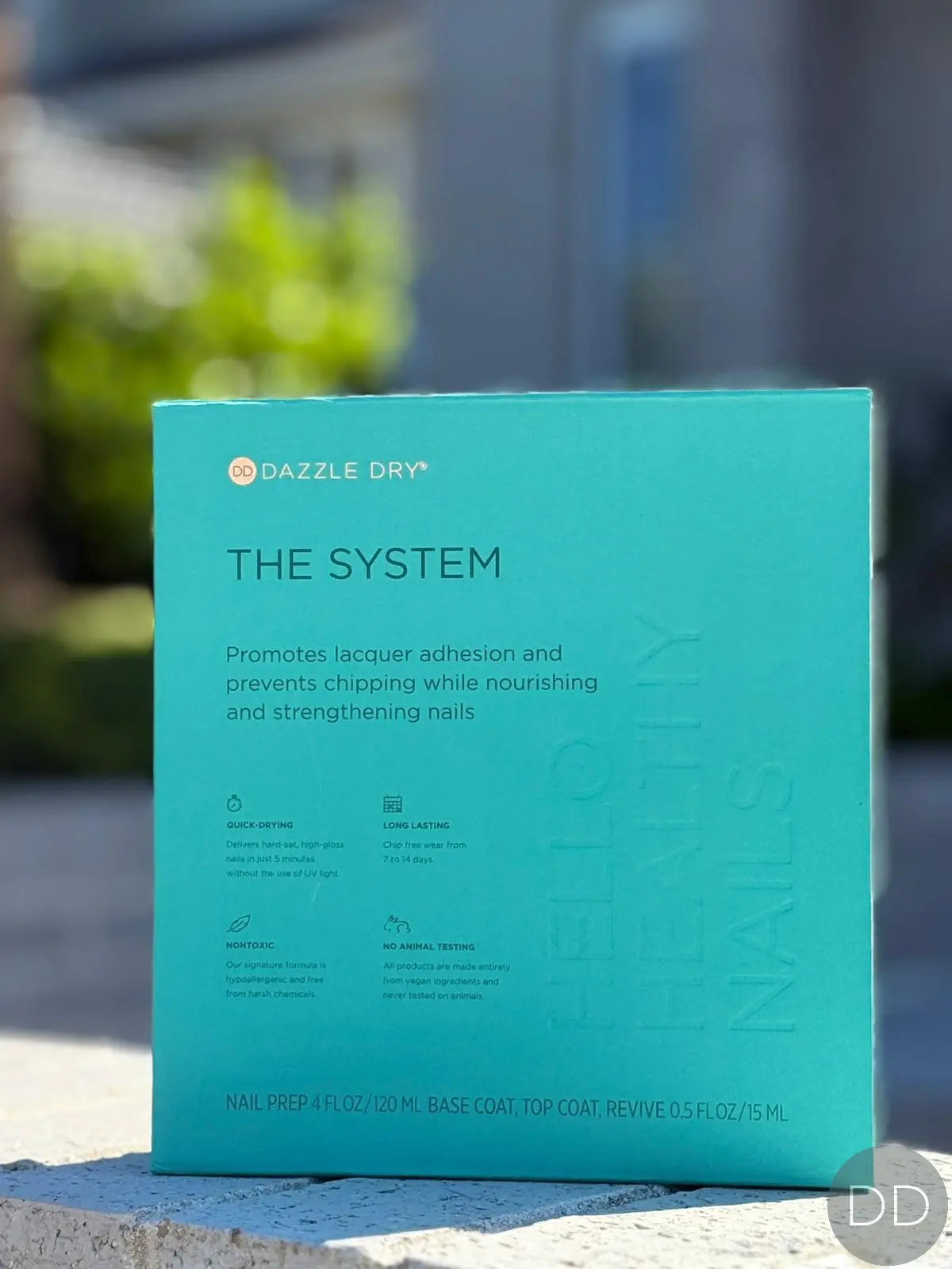 Dazzle Dry Australia & New Zealand The Dazzle Dry System Kit + 1 FREE lacquer - Test