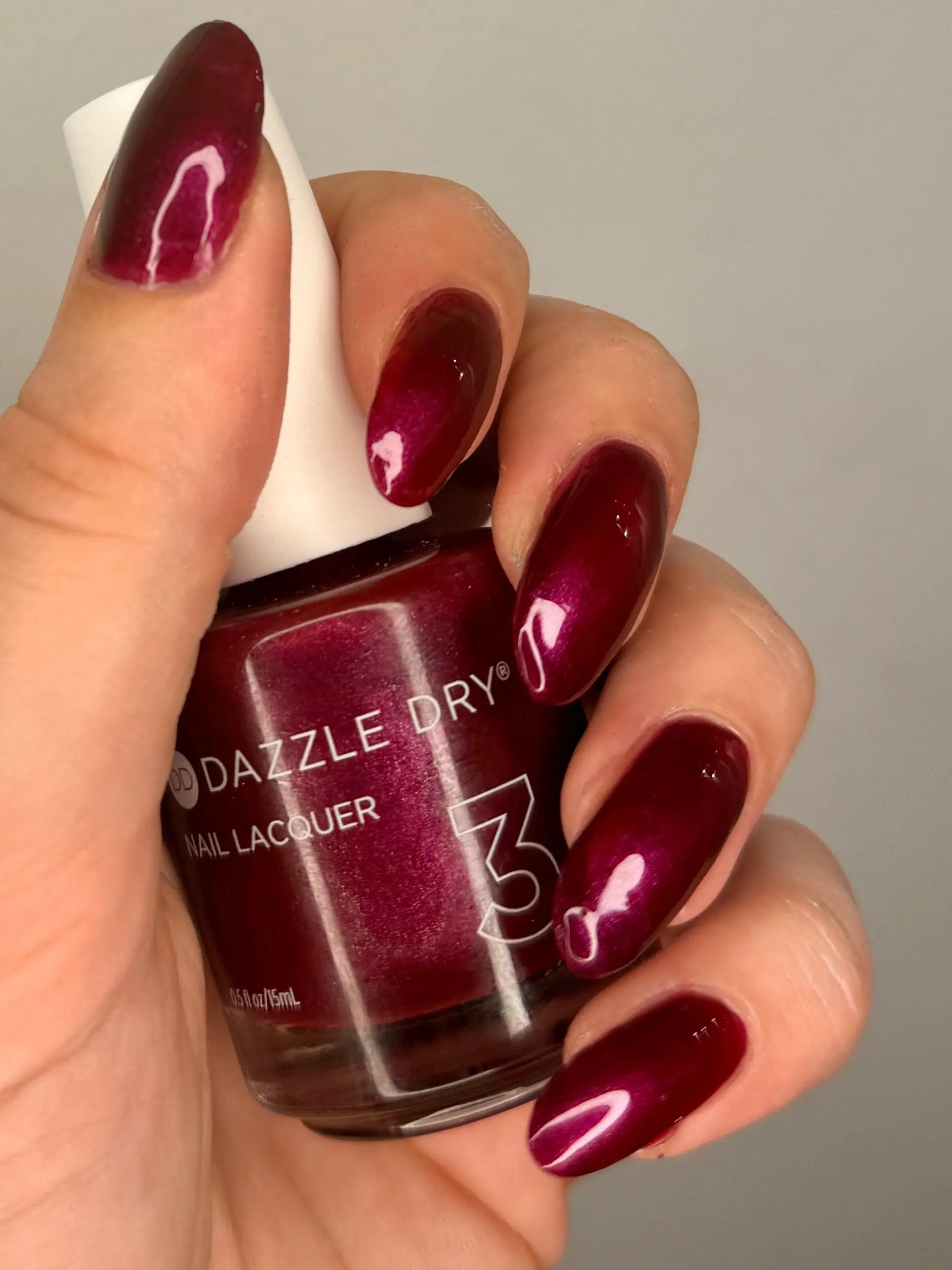 Dazzle Dry Australia & New Zealand IN ORBIT