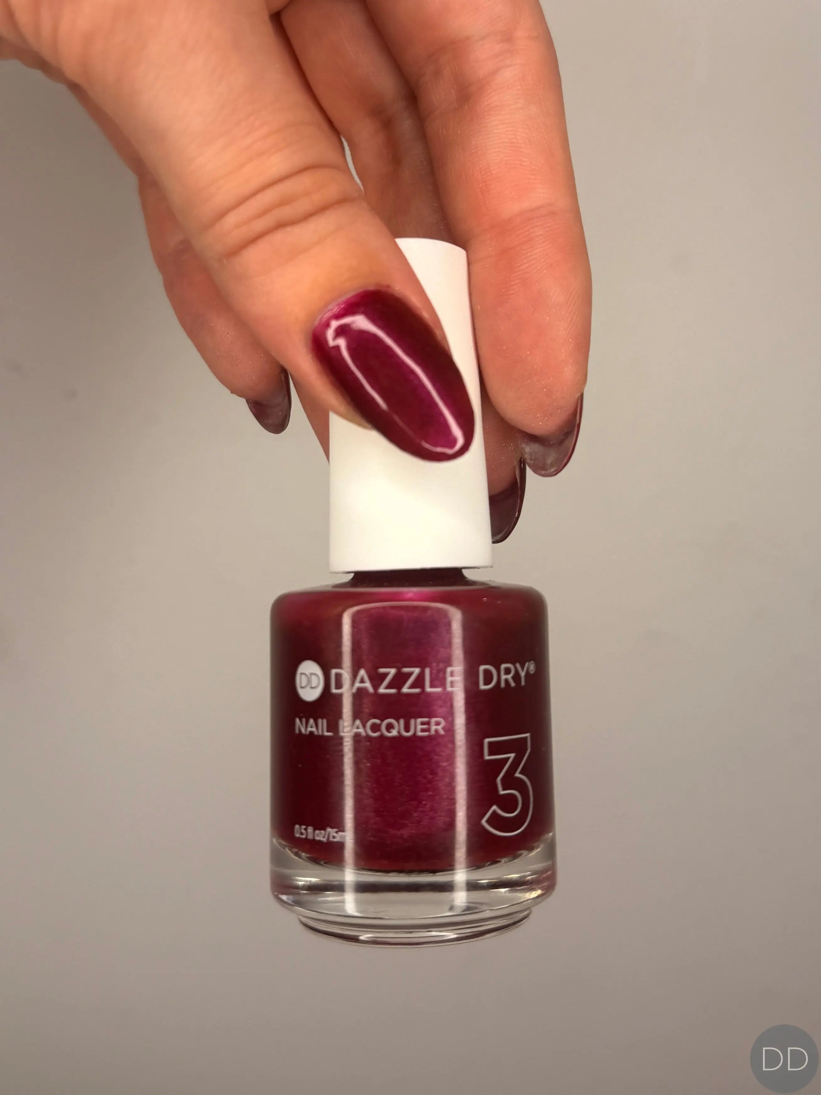 Dazzle Dry Australia & New Zealand IN ORBIT