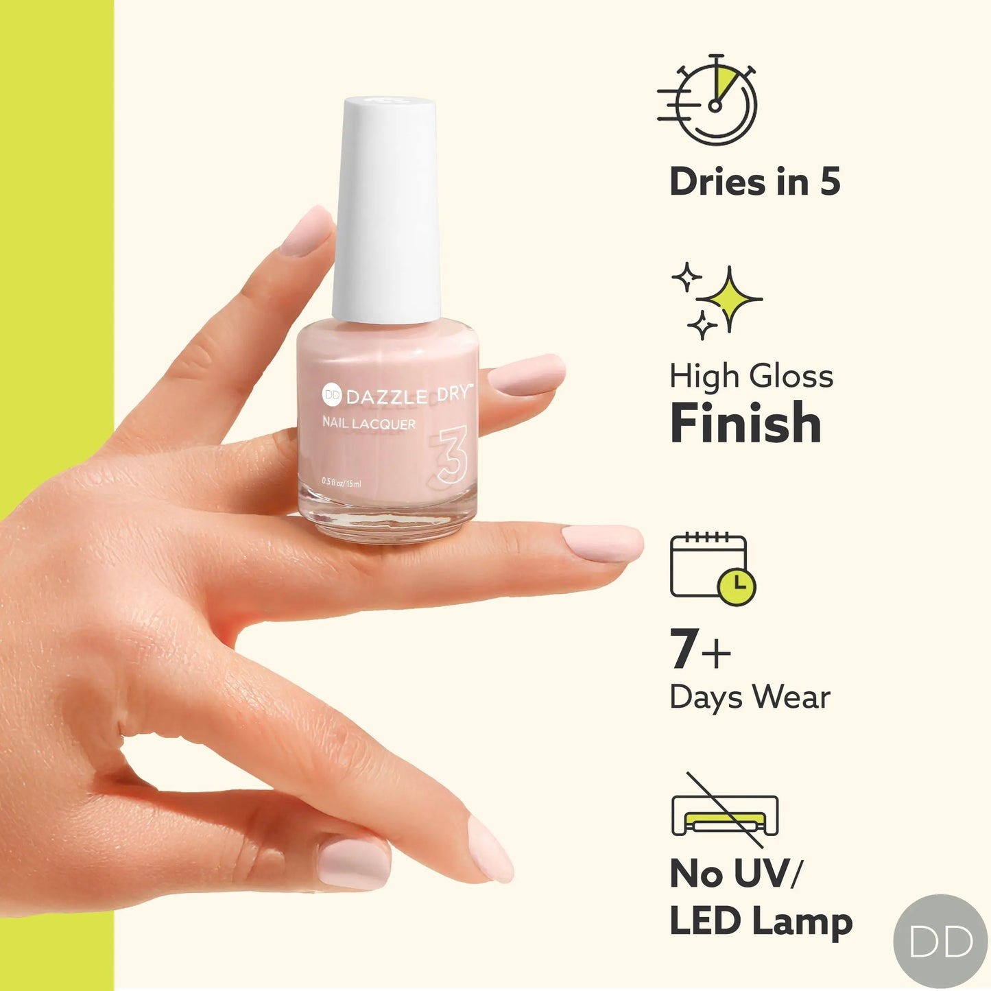 Dazzle Dry Australia & New Zealand SHE'S ELECTRIC