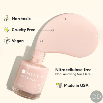 Dazzle Dry Australia & New Zealand SUNSET GLOW