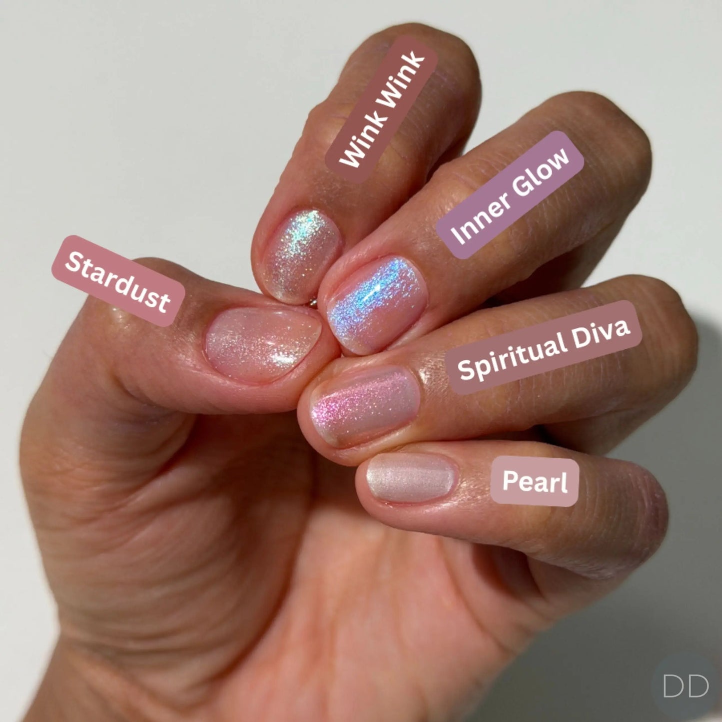 Dazzle Dry Australia & New Zealand WINK WINK