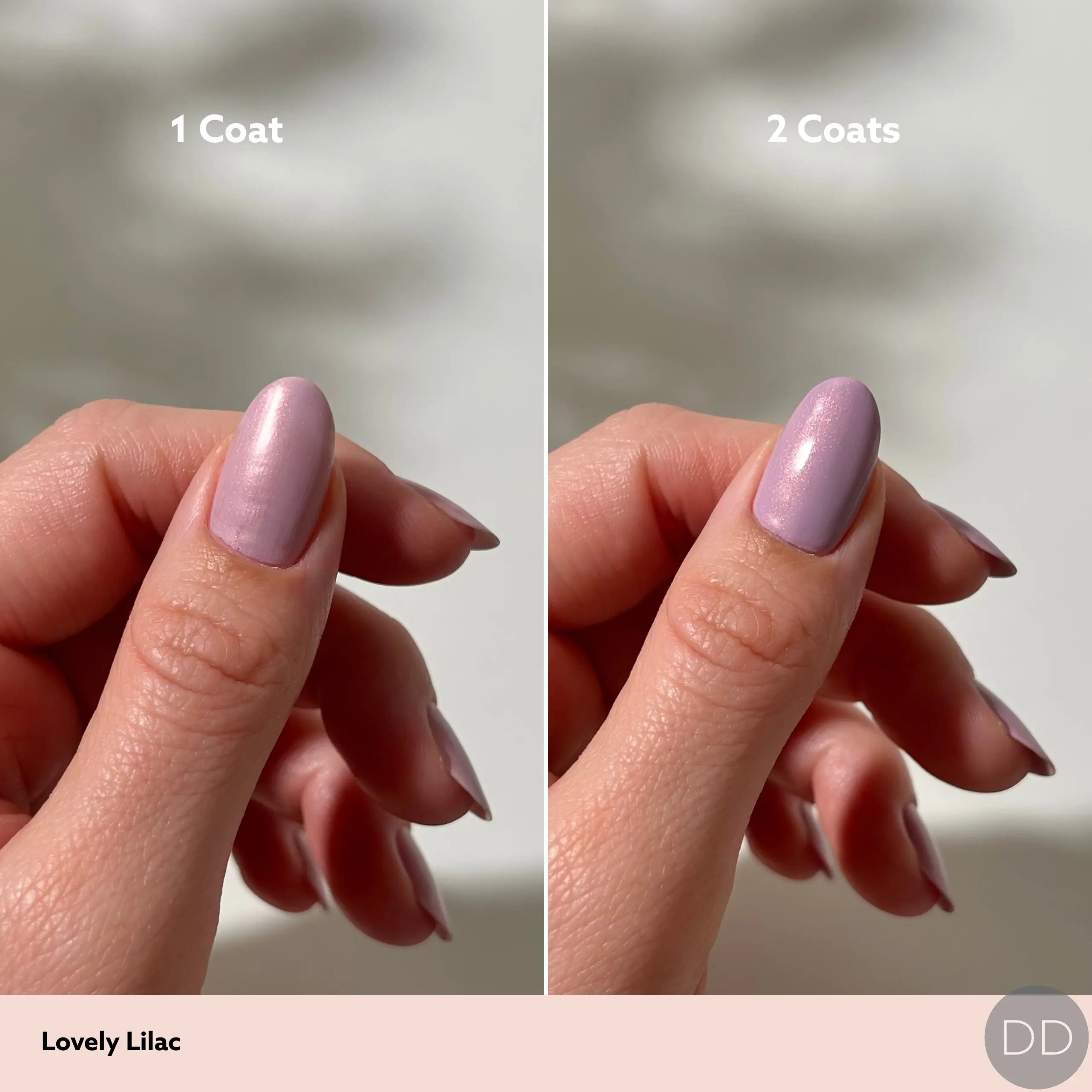 Dazzle Dry Australia & New Zealand LOVELY LILAC