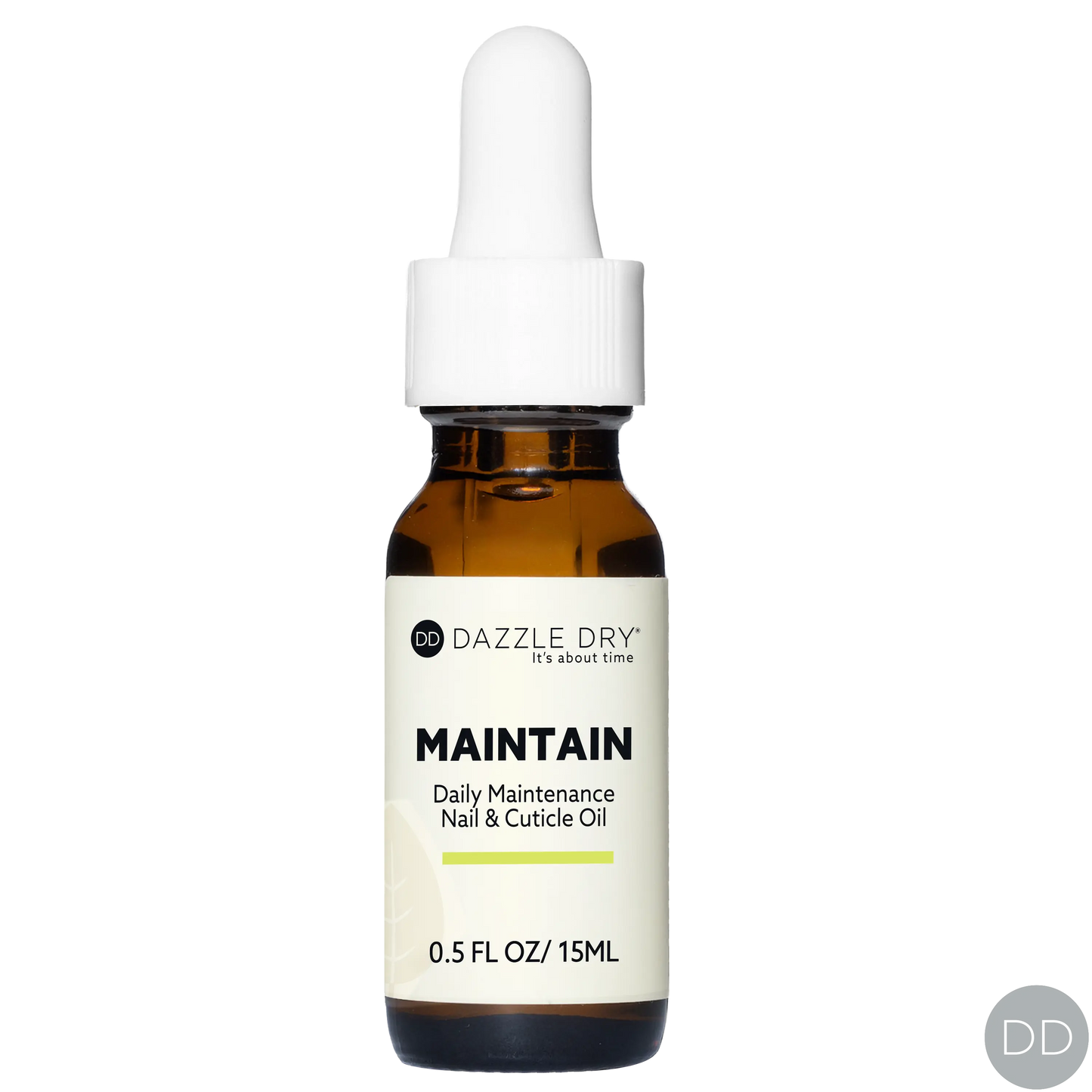 Dazzle Dry Australia & New Zealand MAINTAIN Daily Maintenance Nail & Cuticle Oil