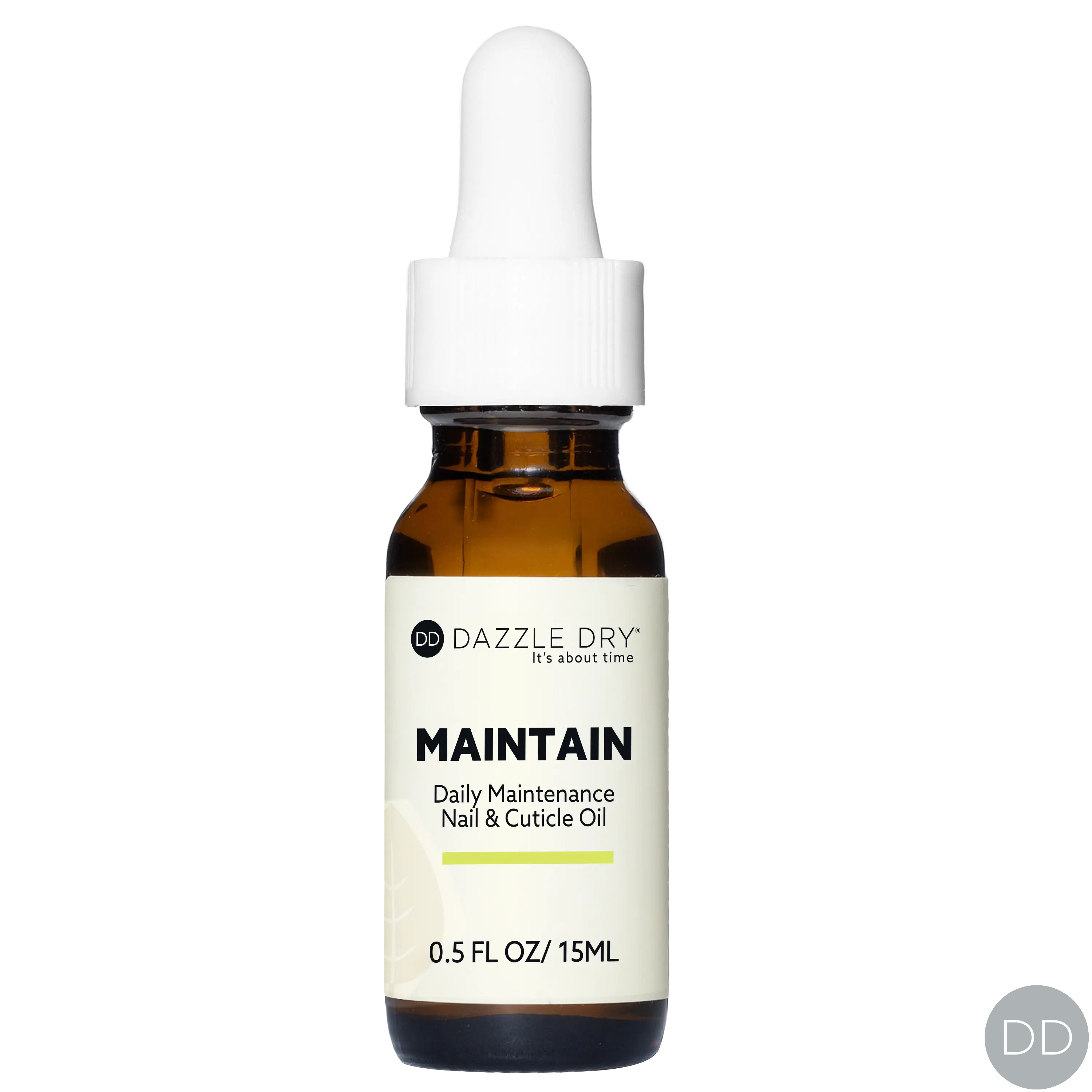 Dazzle Dry Australia & New Zealand MAINTAIN Daily Maintenance Nail & Cuticle Oil