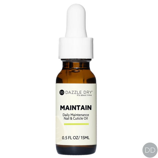 Dazzle Dry Australia & New Zealand MAINTAIN Daily Maintenance Nail & Cuticle Oil