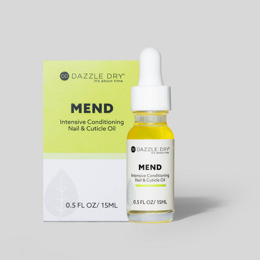 MEND Intensive Conditioning Nail & Cuticle Oil