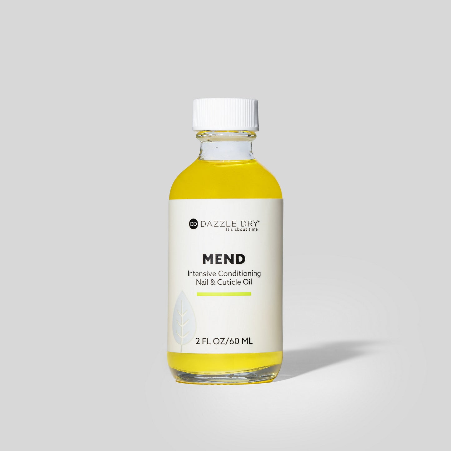 REFILL - MEND Intensive Conditioning Nail & Cuticle Oil