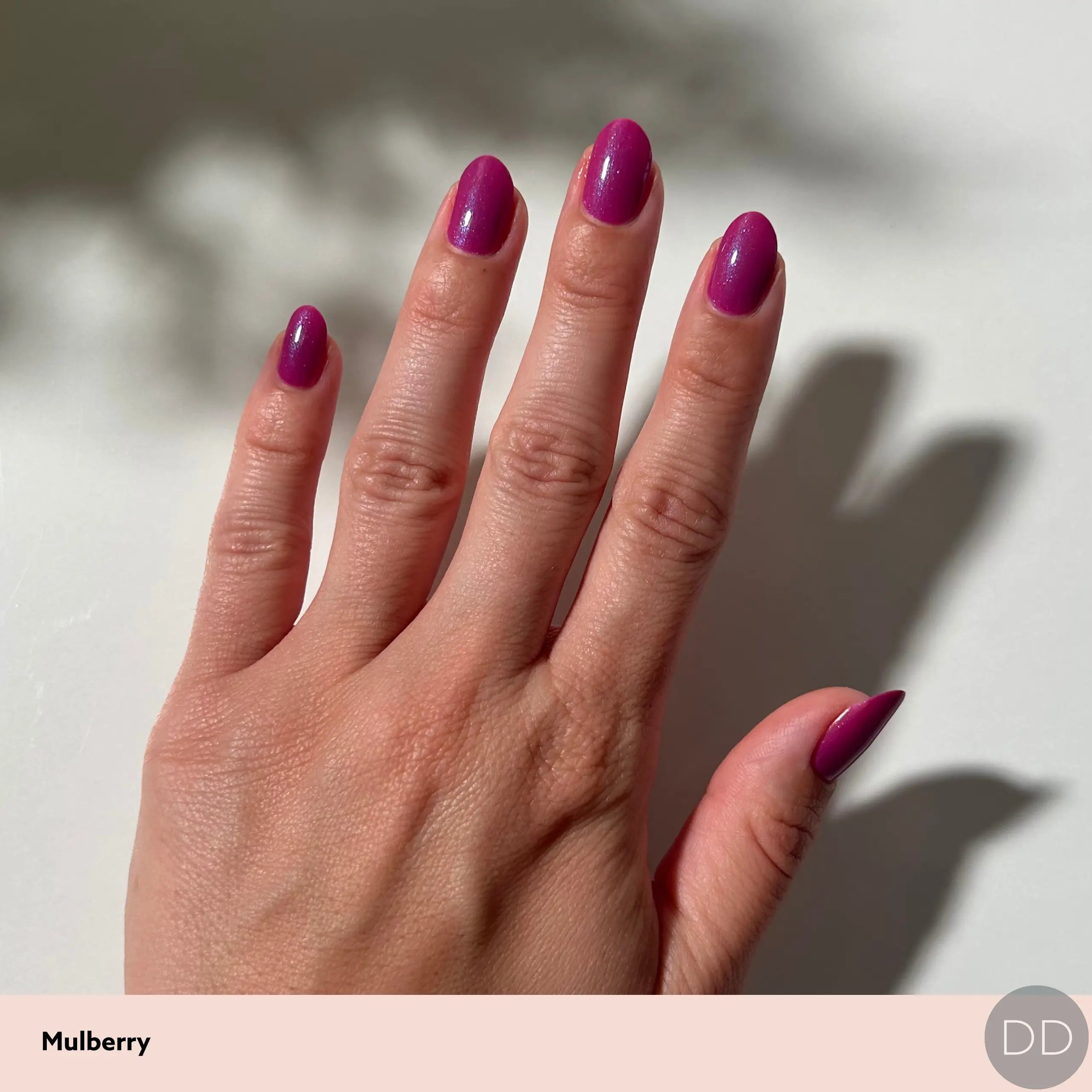 Dazzle Dry Australia & New Zealand MULBERRY