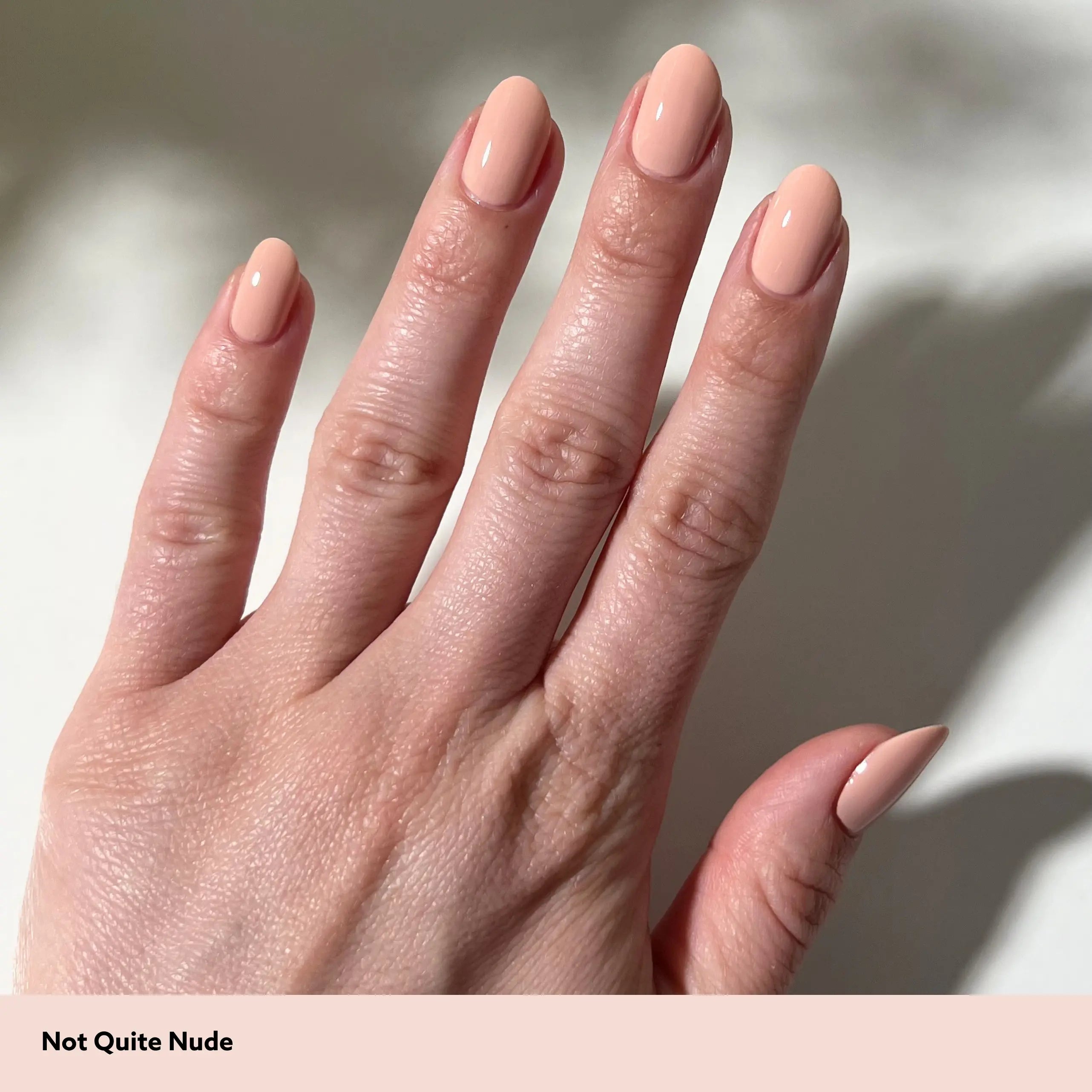 Dazzle Dry Australia & New Zealand NOT QUITE NUDE