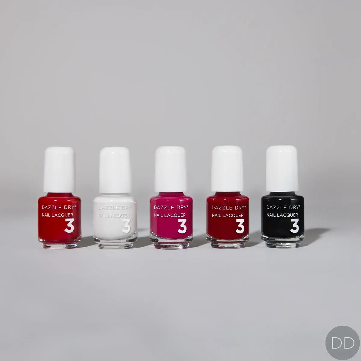 Dazzle Dry Australia & New Zealand MINI FLIGHT READY, SET, DRY IN 5