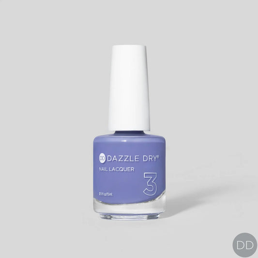 Dazzle Dry Australia & New Zealand PERIWINKLE PASSION