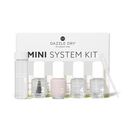 Dazzle Dry Australia & New Zealand MINI KIT PRIMA BALLERINA
