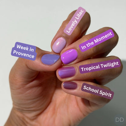 Dazzle Dry Australia & New Zealand WEEK IN PROVENCE