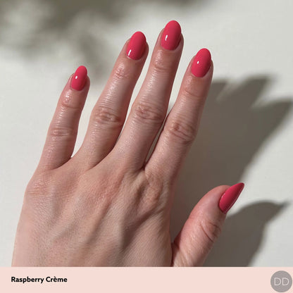 Dazzle Dry Australia & New Zealand RASPBERRY CRÈME