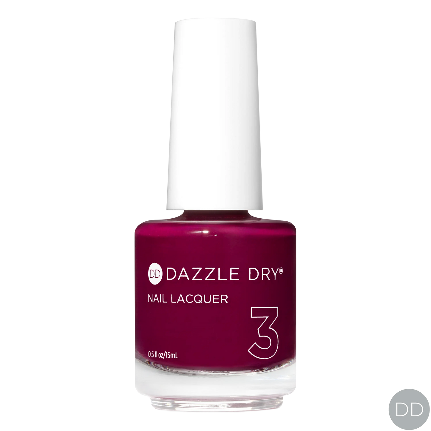 Dazzle Dry Australia & New Zealand RED ROUGE