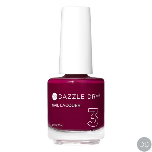 Dazzle Dry Australia & New Zealand RED ROUGE