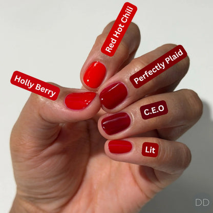 Dazzle Dry Australia & New Zealand C.E.O.