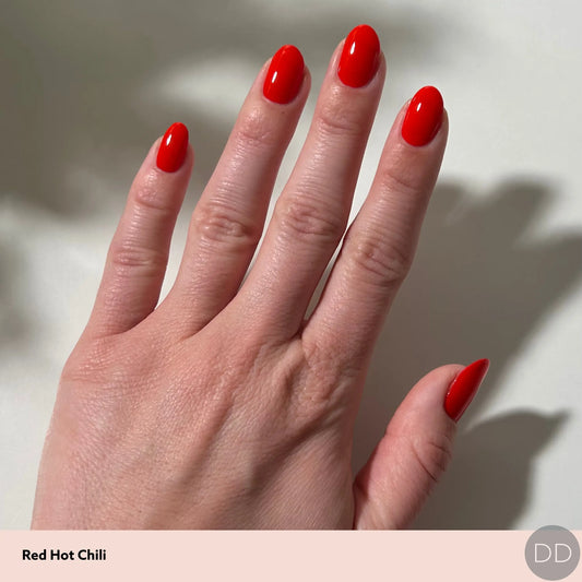 Dazzle Dry Australia & New Zealand MINI KIT RED HOT CHILI
