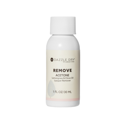 ACETONE REMOVER LEMONGRASS