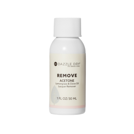 ACETONE REMOVER LEMONGRASS