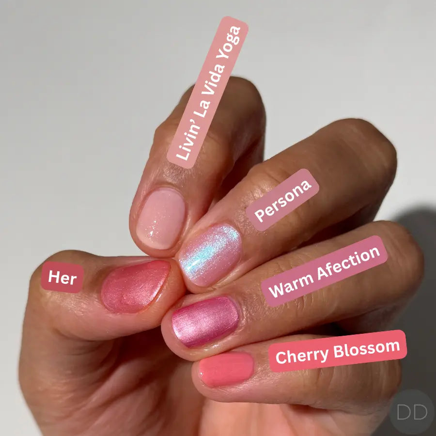 Dazzle Dry Australia & New Zealand PERSONA