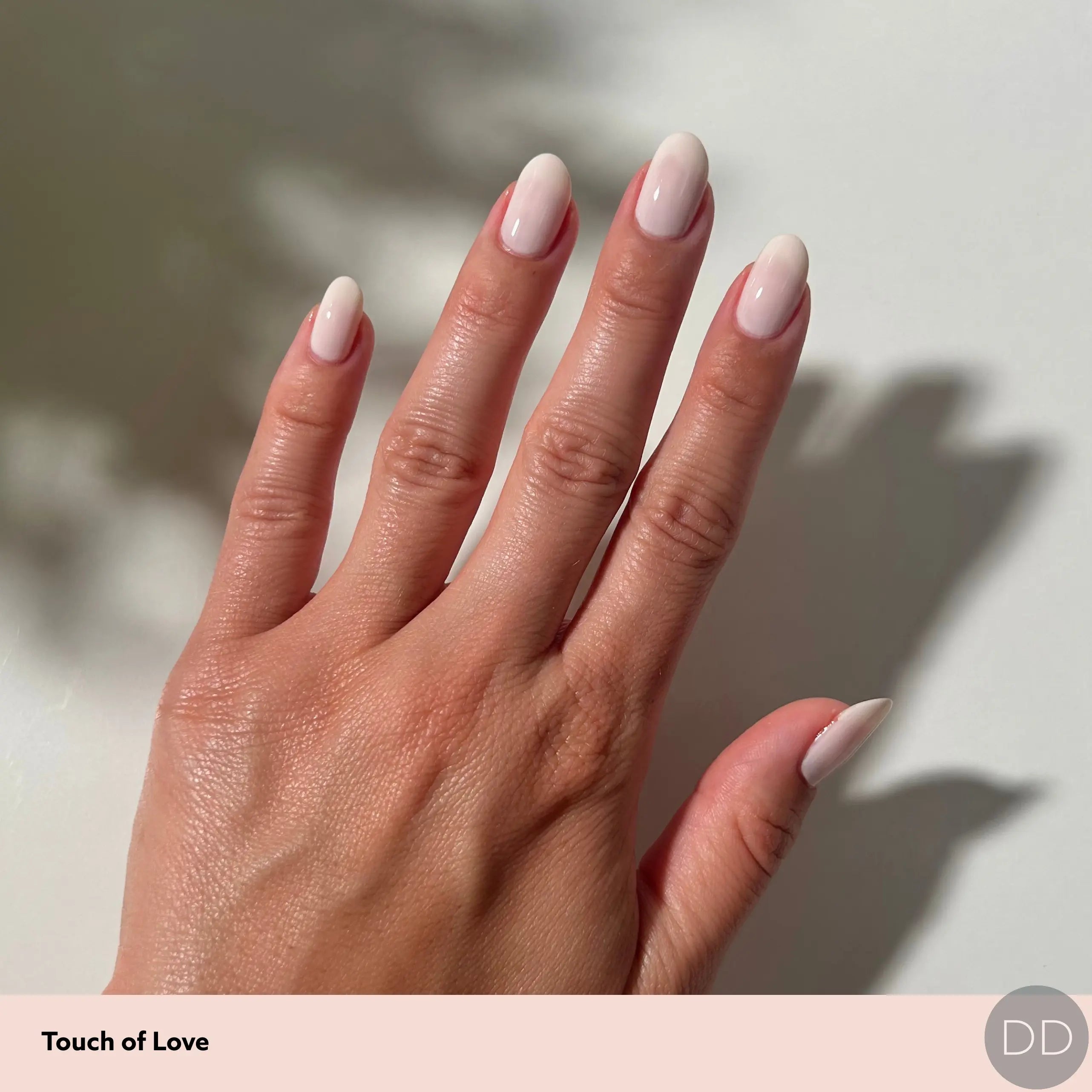 Dazzle Dry Australia & New Zealand TOUCH OF LOVE