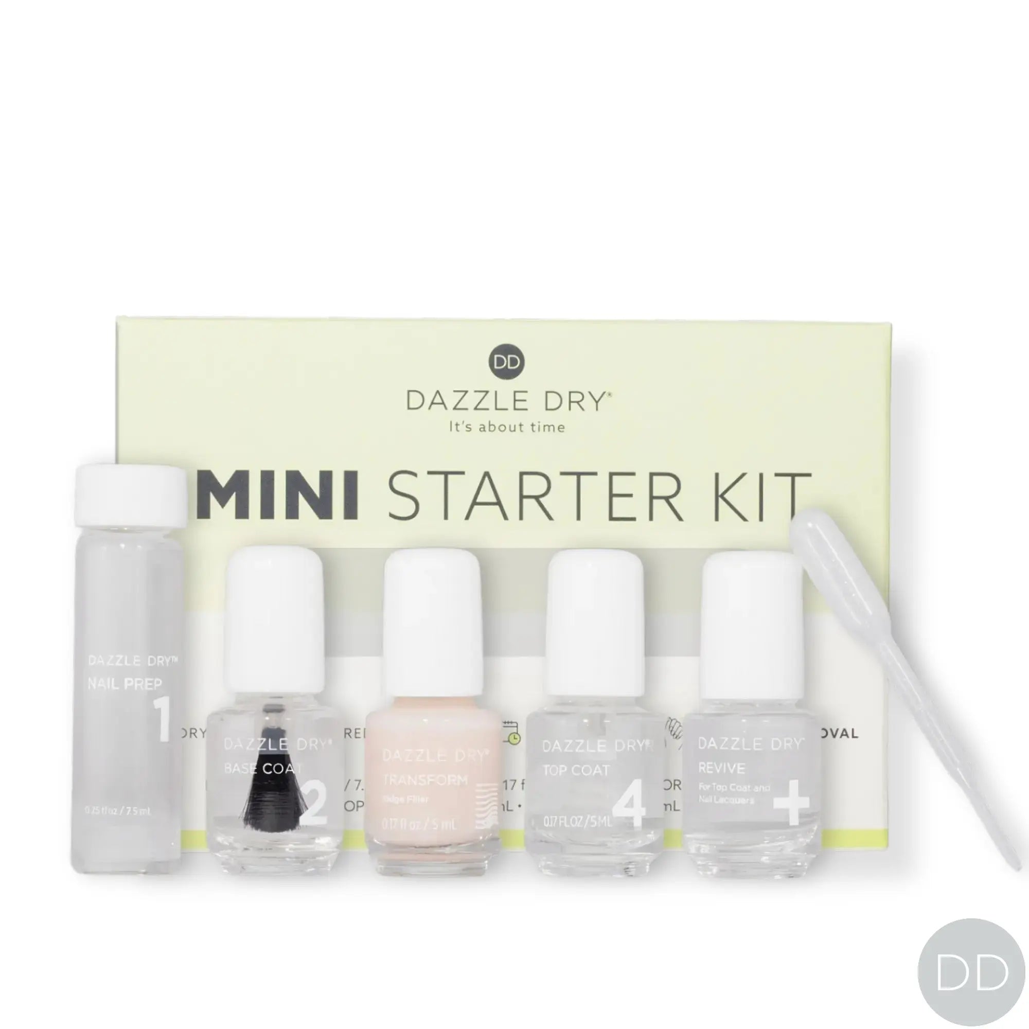 Dazzle Dry Australia & New Zealand MINI KIT STARTER