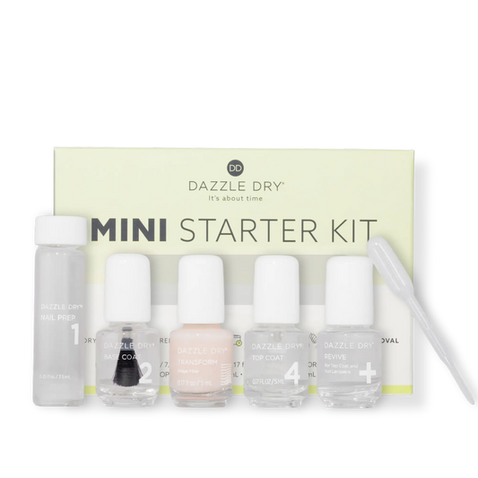Dazzle Dry Australia & New Zealand MINI KIT STARTER