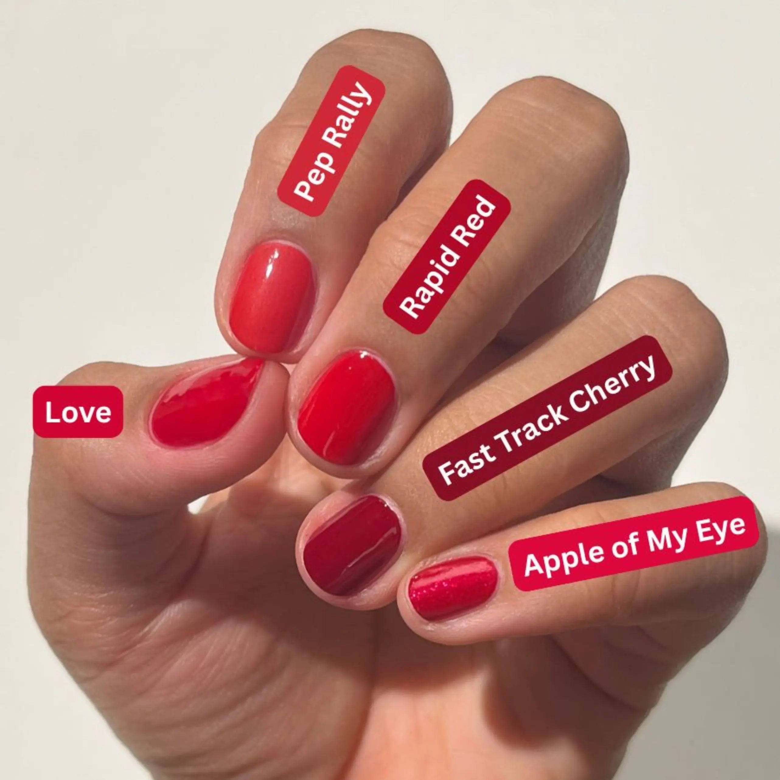 Dazzle Dry Australia & New Zealand APPLE OF MY EYE