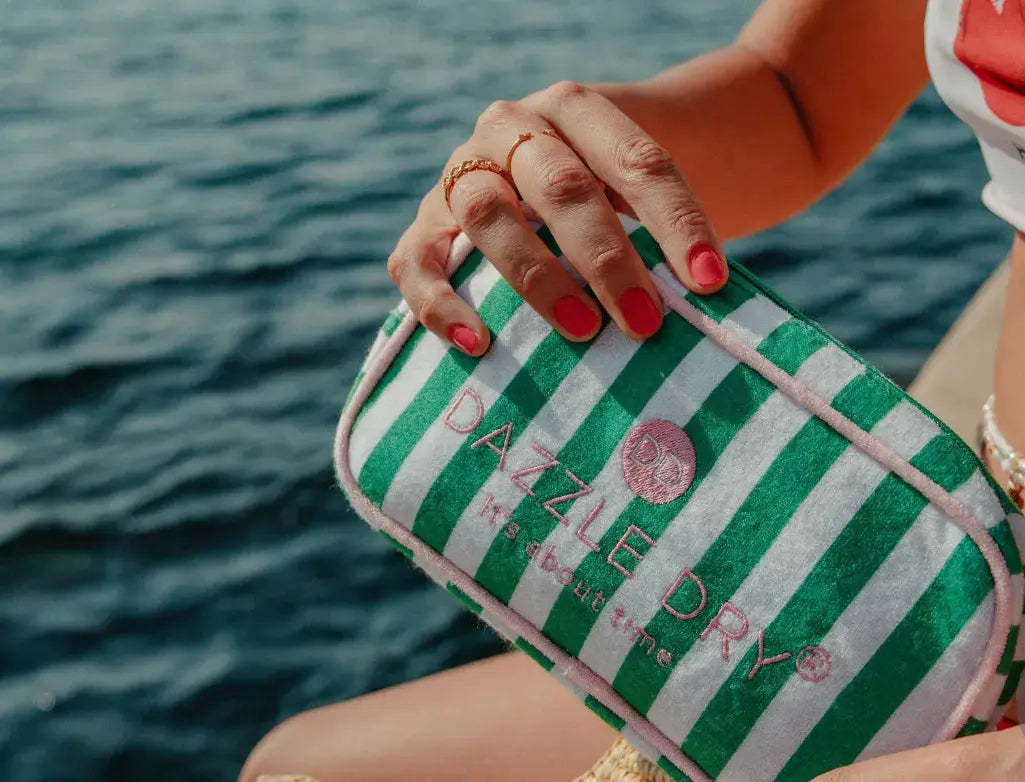Dazzle Dry Australia & New Zealand BEACH BEAUTY BAG