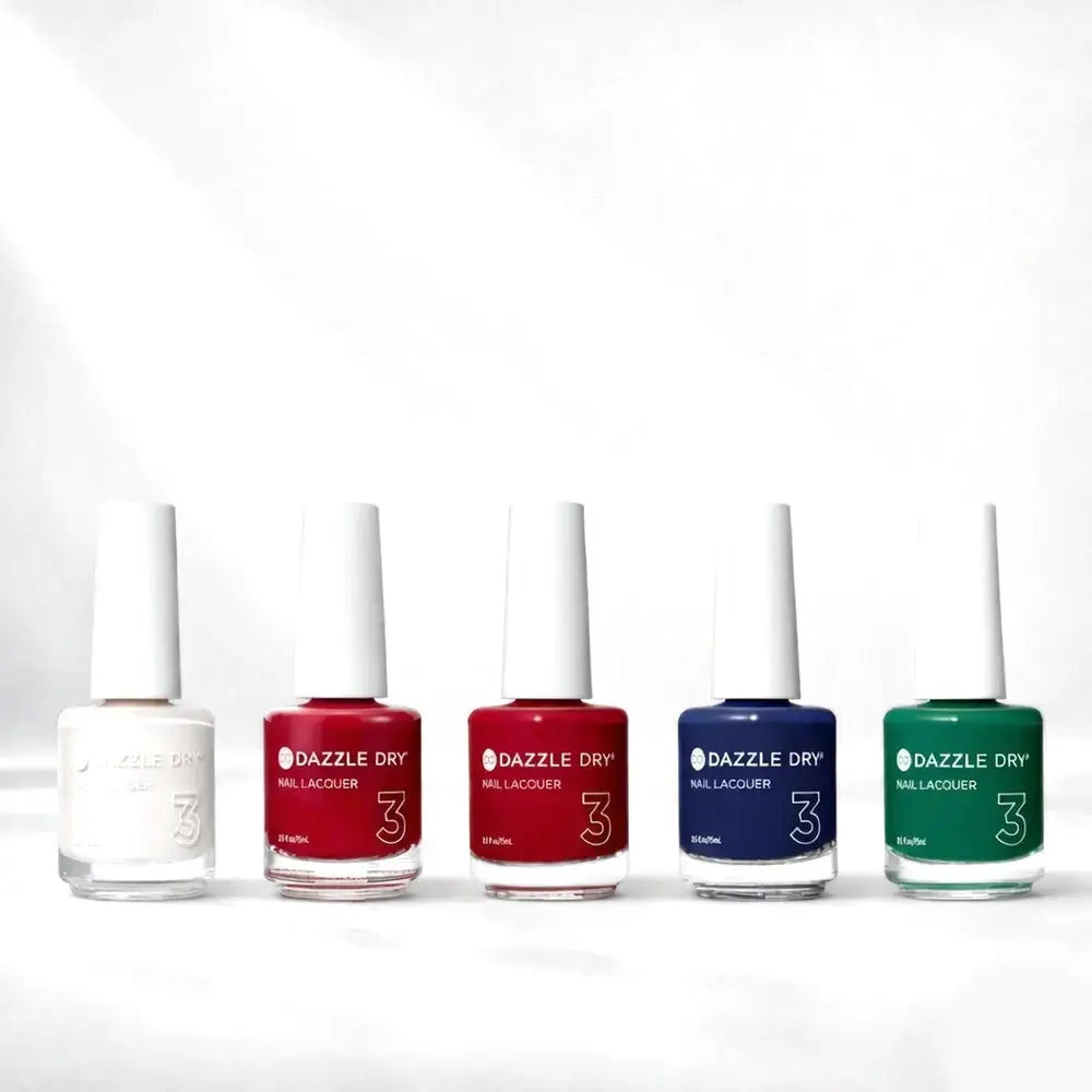 Dazzle Dry Australia & New Zealand Build Your 5-Shade Dazzle Dry Collection