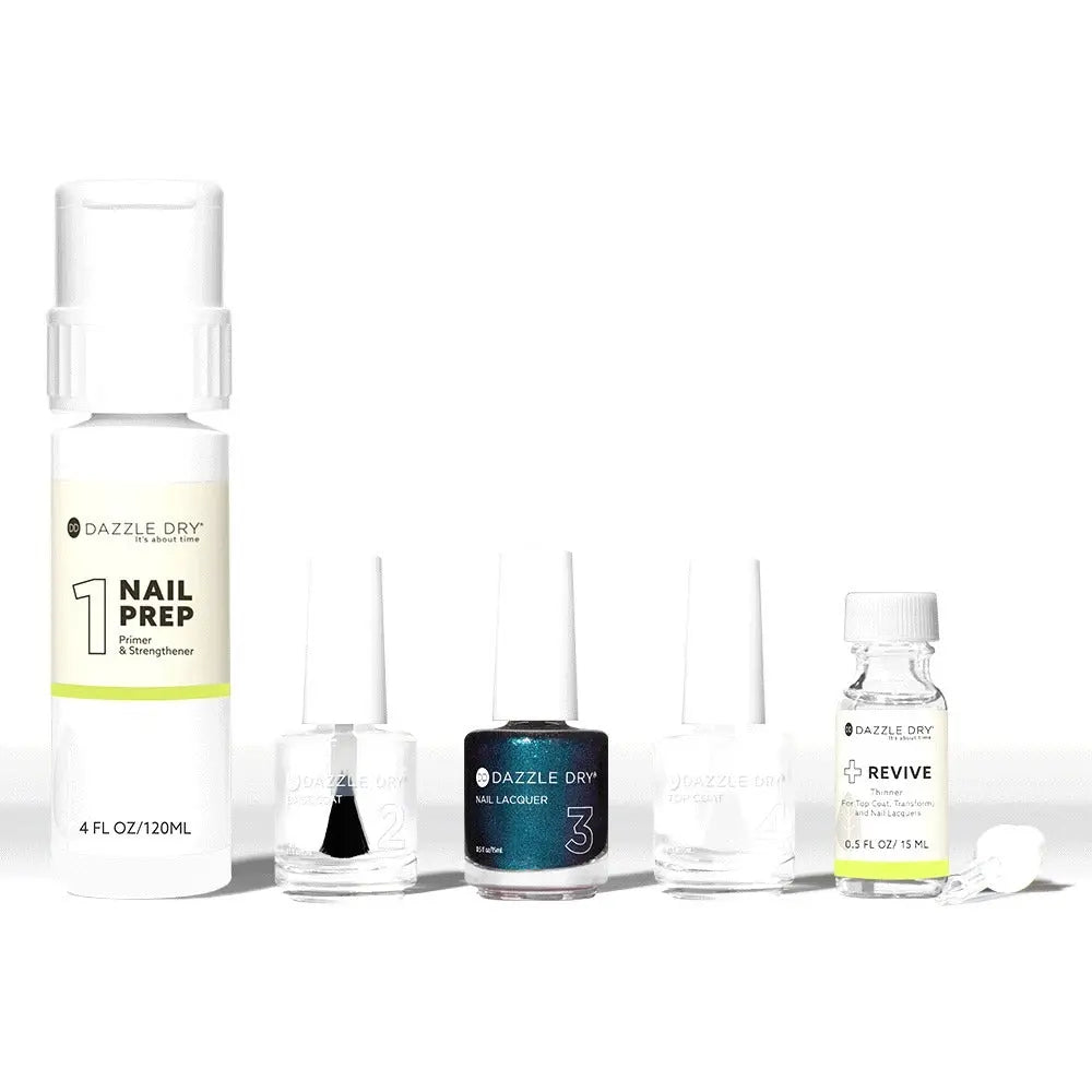 Dazzle Dry Australia & New Zealand Build Your Dazzle Dry System Kit