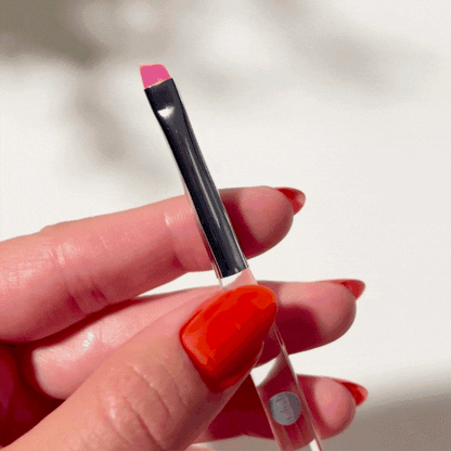 CLEAN UP BRUSH