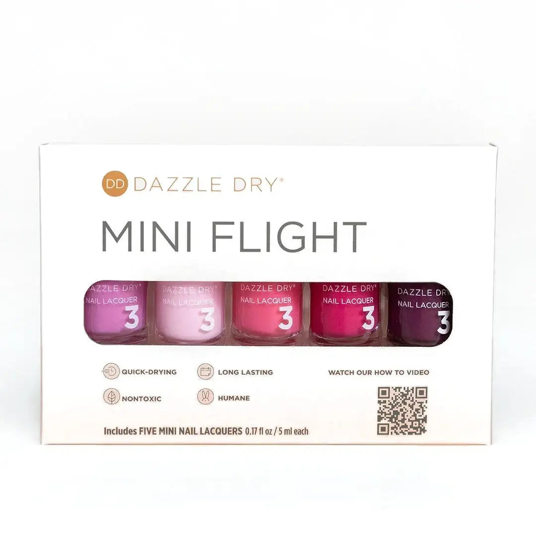 Dazzle Dry Australia & New Zealand MINI FLIGHT CORONADO