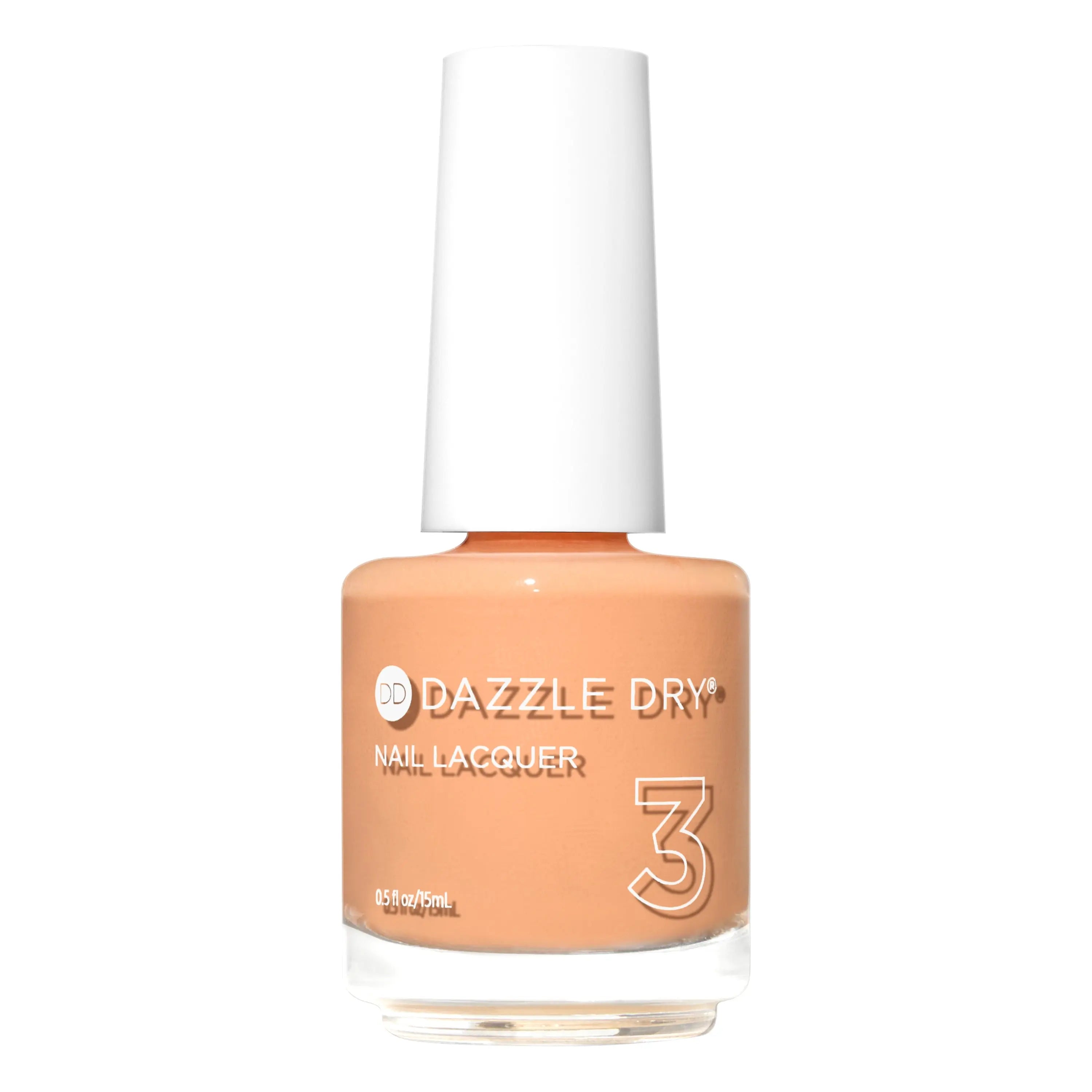 Dazzle Dry Australia & New Zealand CREAMSICLE SORBET