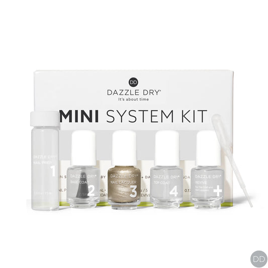 Dazzle Dry Australia & New Zealand MINI KIT ILLUMINATE