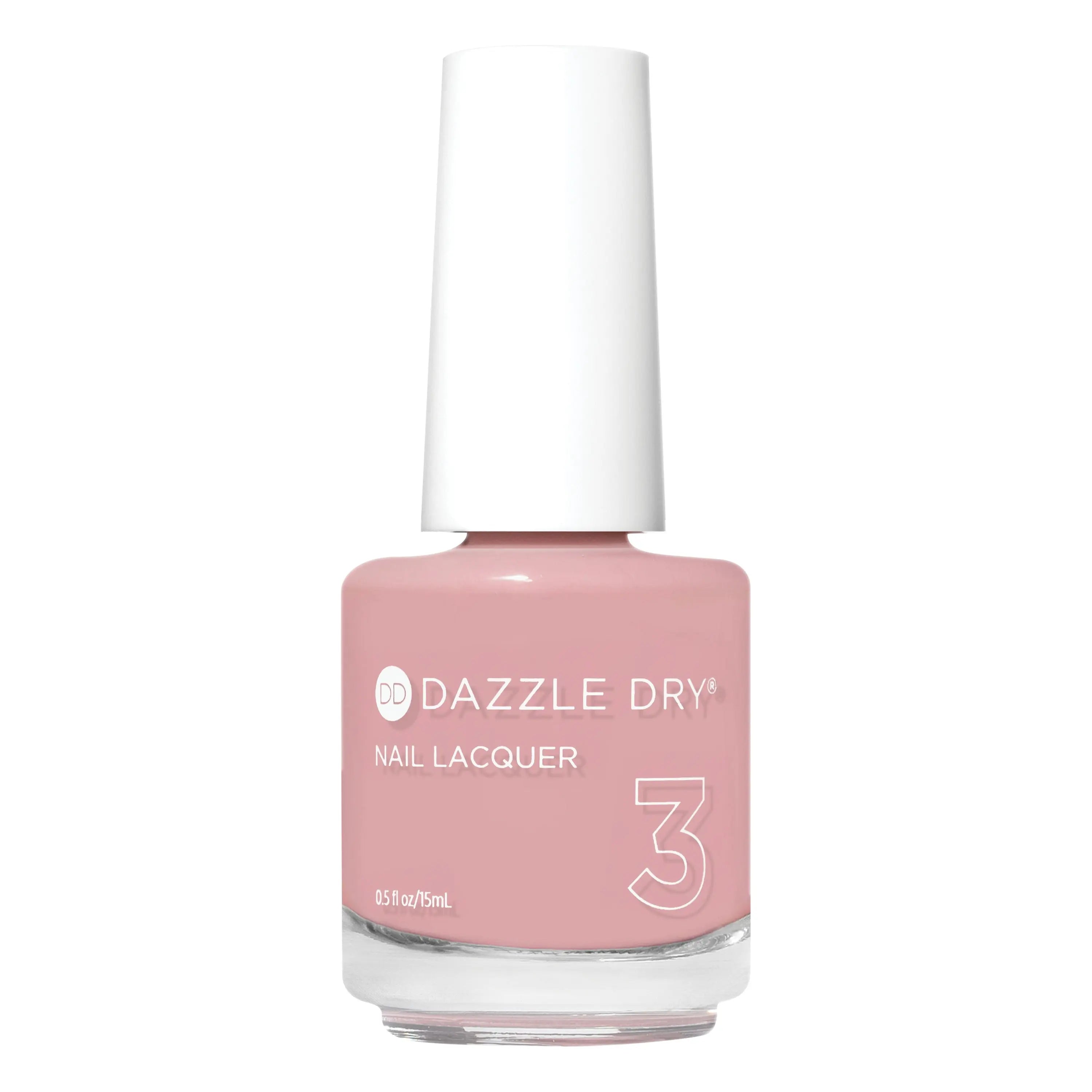 Dazzle Dry Australia & New Zealand LESS IS MAUVE