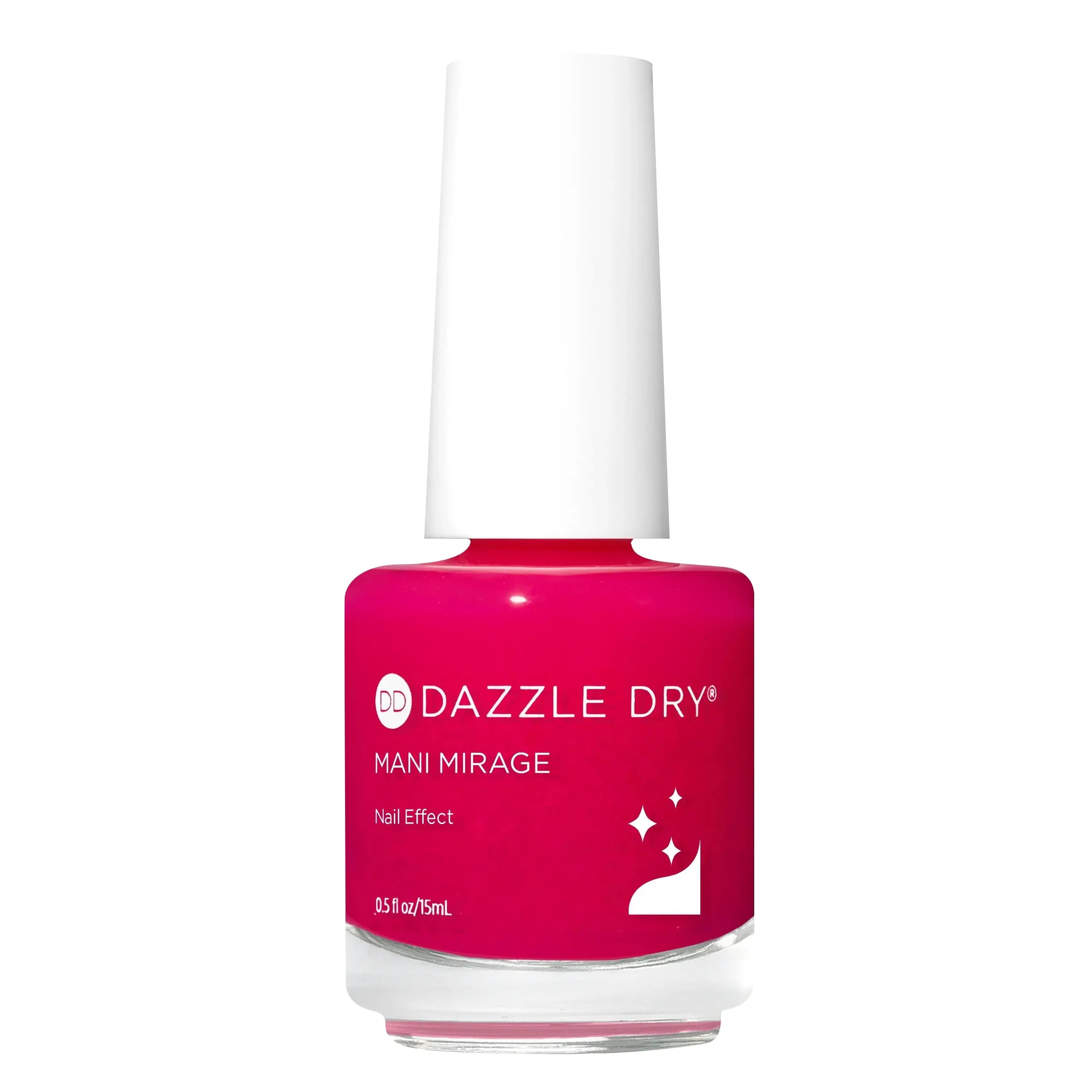 Dazzle Dry Australia & New Zealand BLUSH MANI MIRAGE