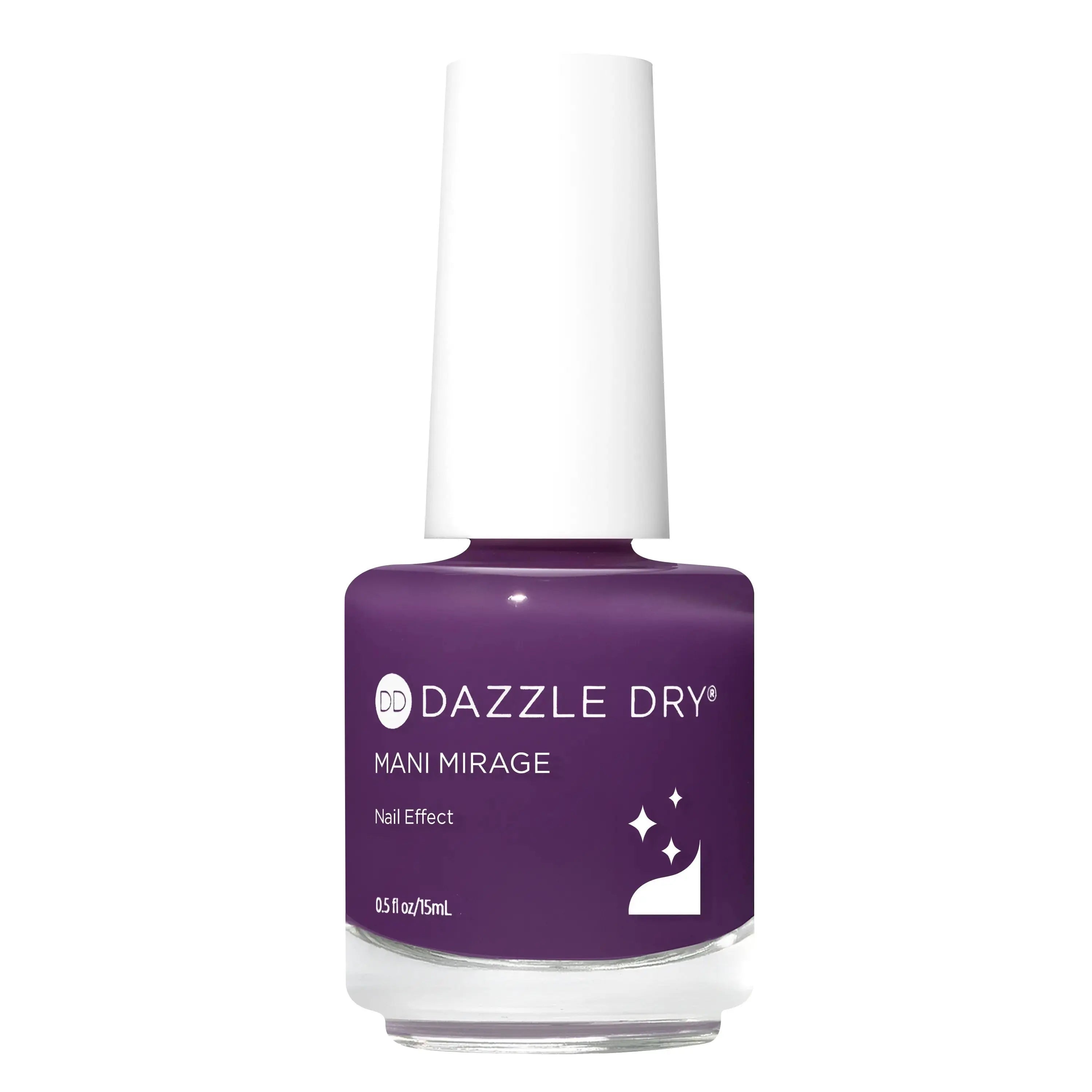Dazzle Dry Australia & New Zealand VISUALIZE MANI MIRAGE