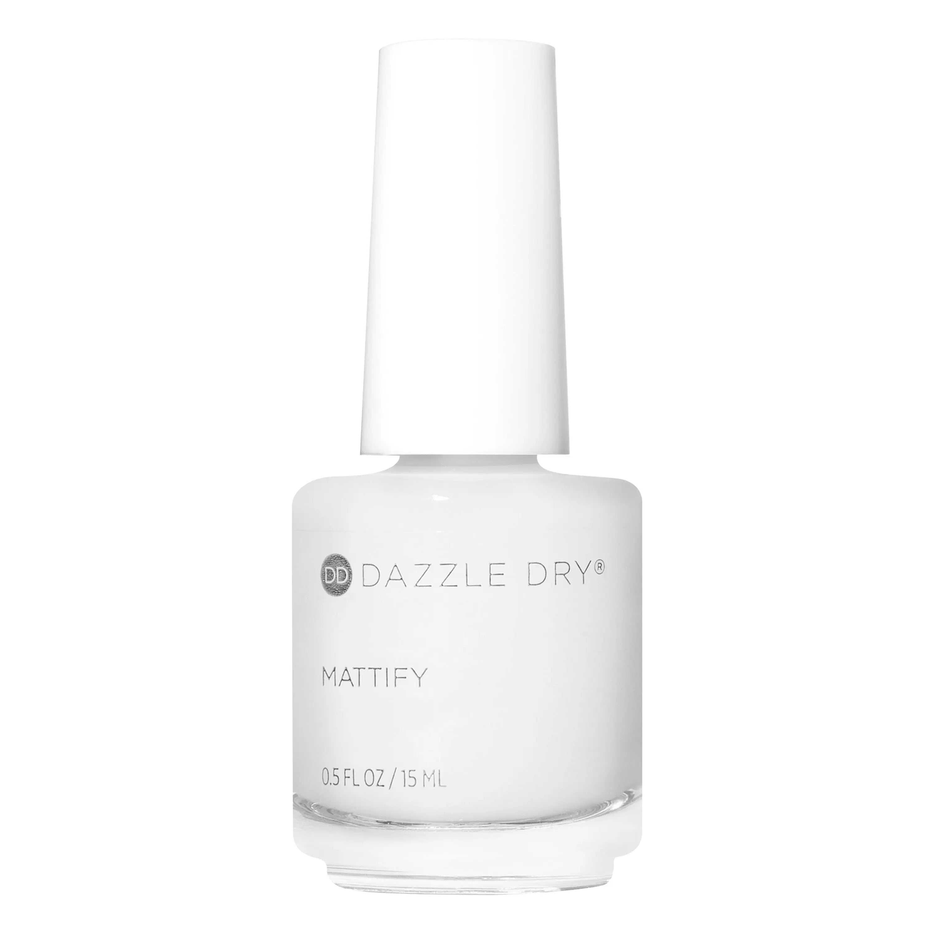 Dazzle Dry Australia & New Zealand MATTIFYING TOP COAT