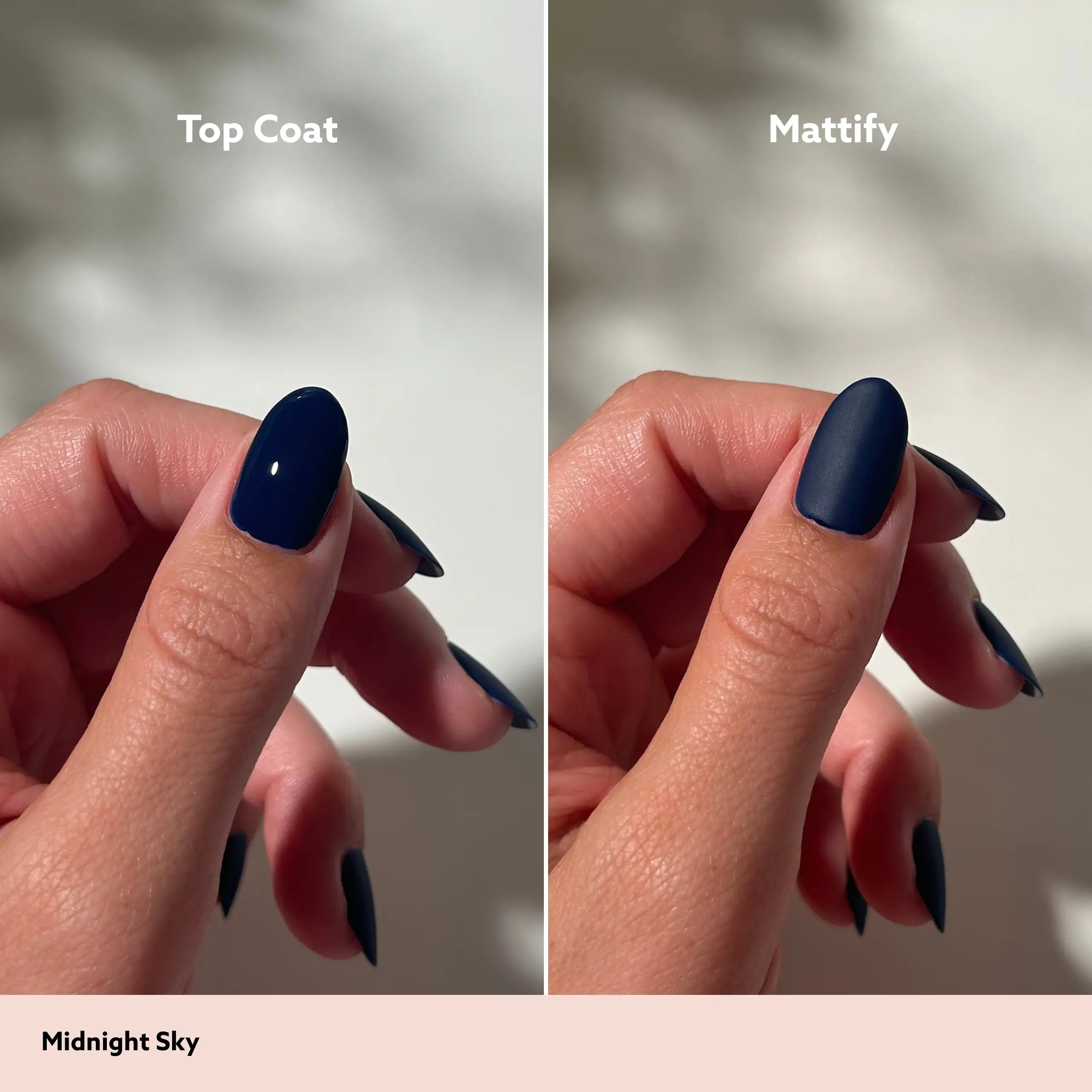 Dazzle Dry Australia & New Zealand MATTIFYING TOP COAT