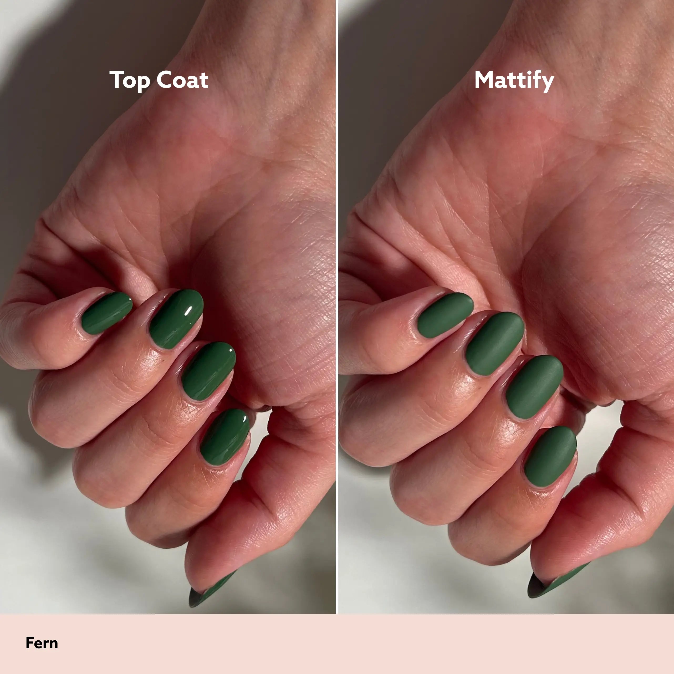 Dazzle Dry Australia & New Zealand MATTIFYING TOP COAT