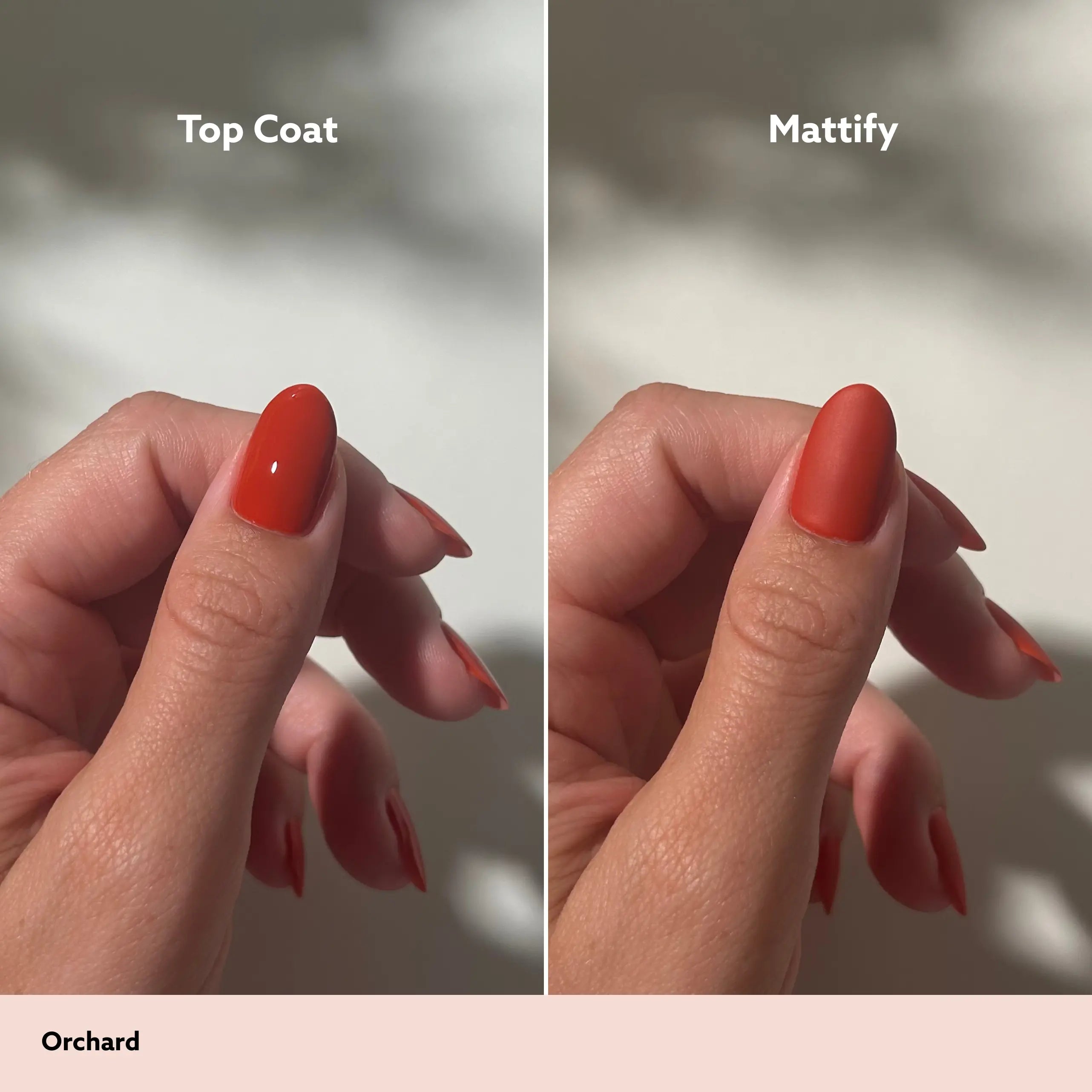 Dazzle Dry Australia & New Zealand MATTIFYING TOP COAT