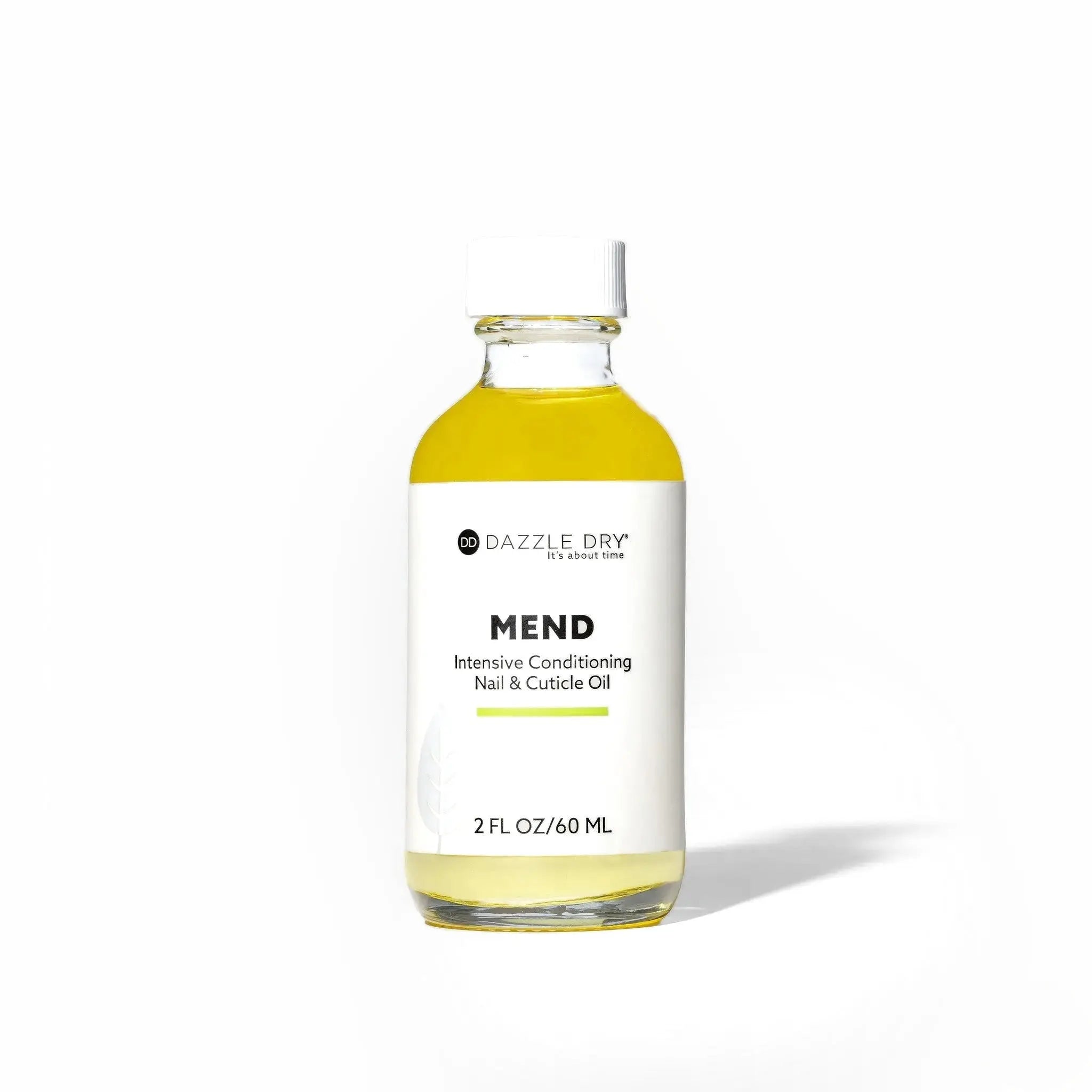 Dazzle Dry Australia & New Zealand REFILL - MEND Intensive Conditioning Nail & Cuticle Oil