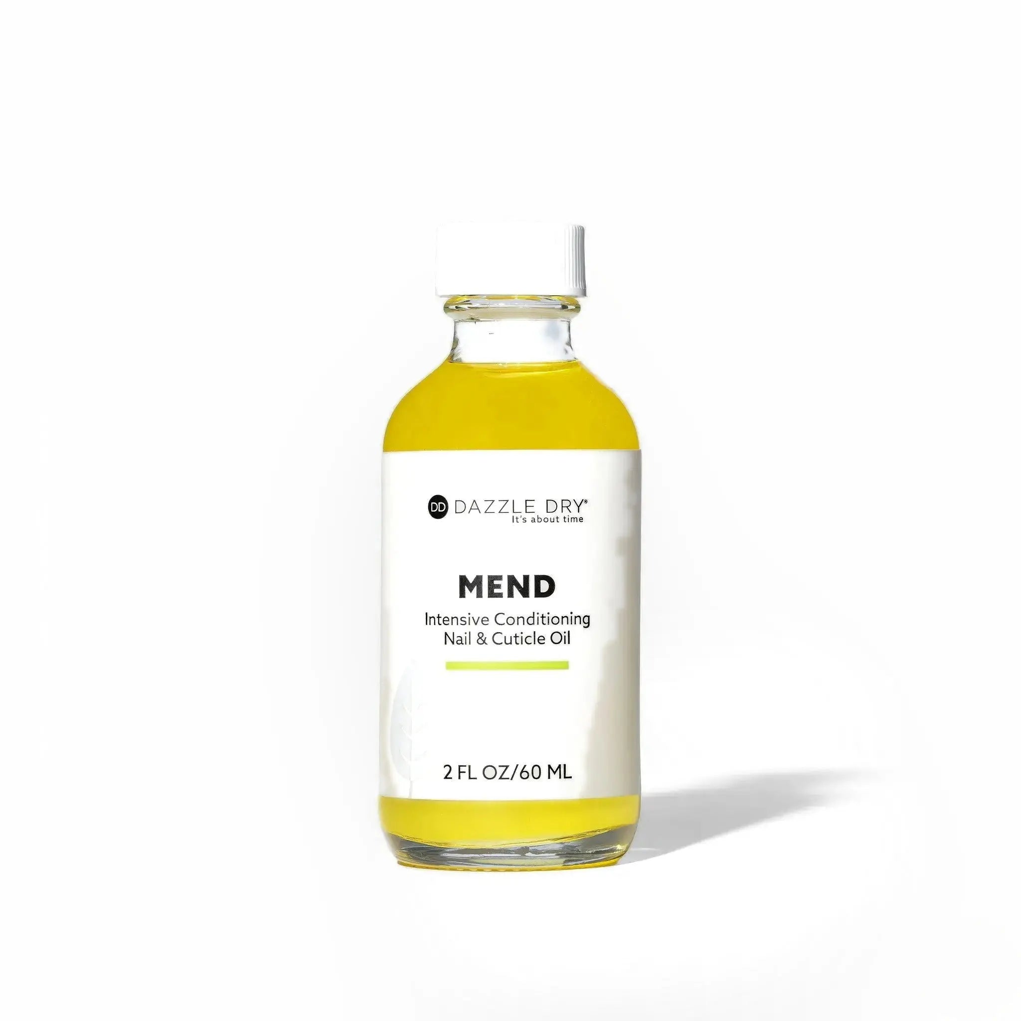 Dazzle Dry Australia & New Zealand REFILL - MEND Intensive Conditioning Nail & Cuticle Oil