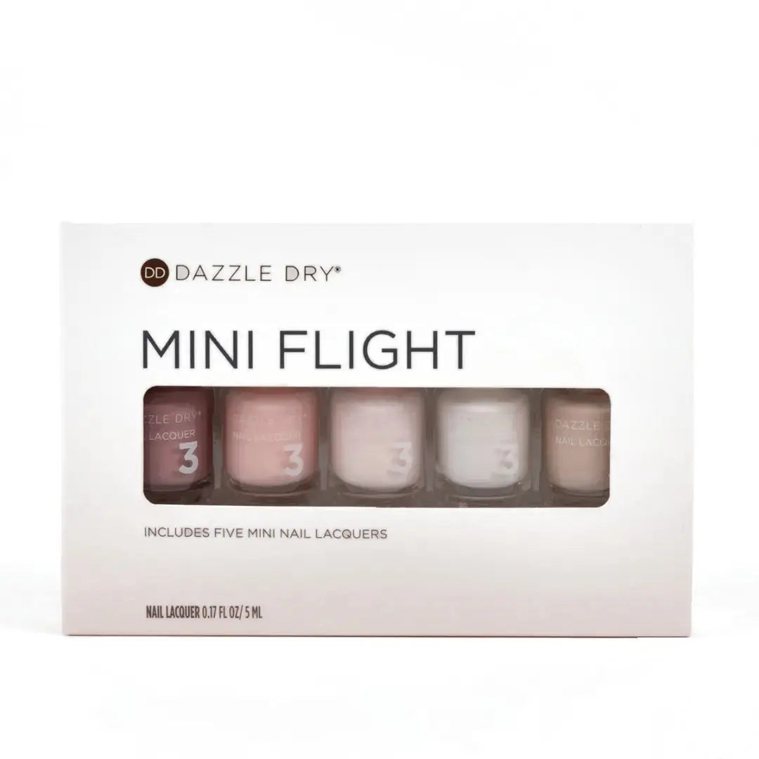 Dazzle Dry Australia & New Zealand MINI FLIGHT AT THE ALTAR
