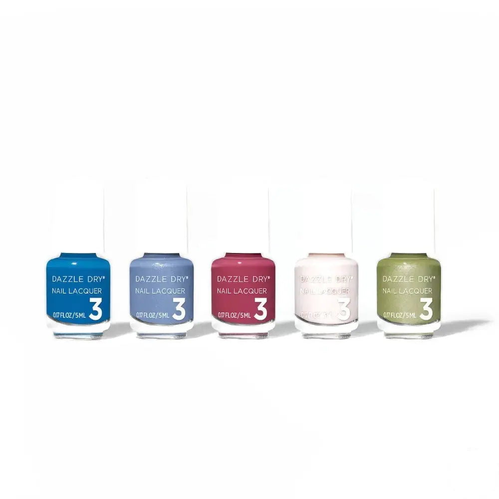 Dazzle Dry Australia & New Zealand MINI FLIGHT BEGIN AGAIN